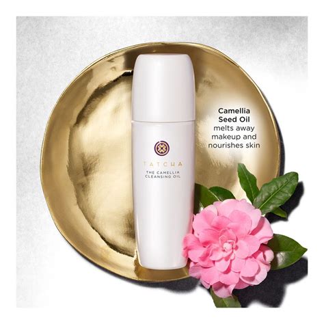 oil cleanser sephora|Buy Tatcha The Camellia Cleansing Oil .